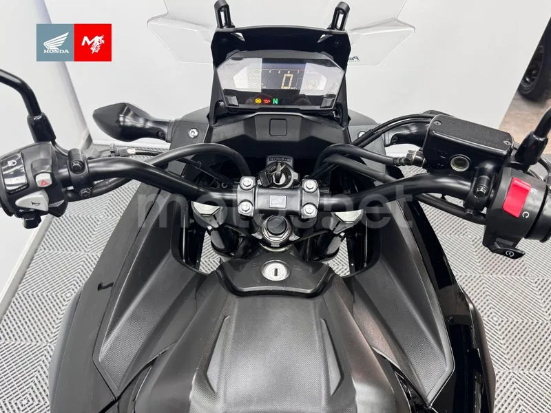 Honda NC750X - Vista 10