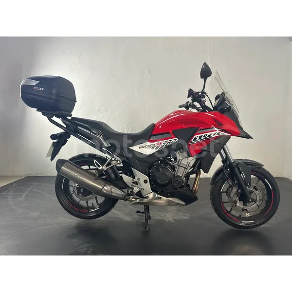 Honda CB500X 3399 € 2016 Sevilla - 1