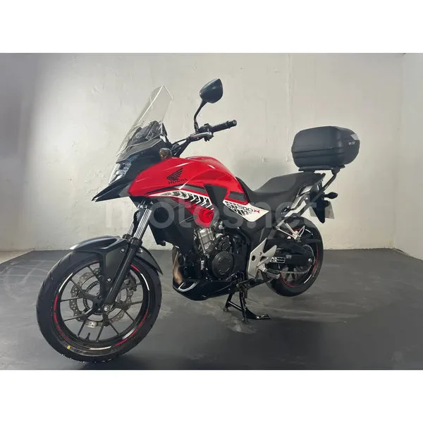 Honda CB500X 3399 € 2016 Sevilla - 2