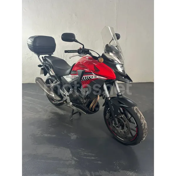 Honda CB500X - Vista 5