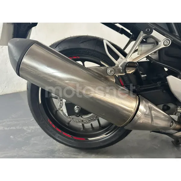 Honda CB500X - Vista 6