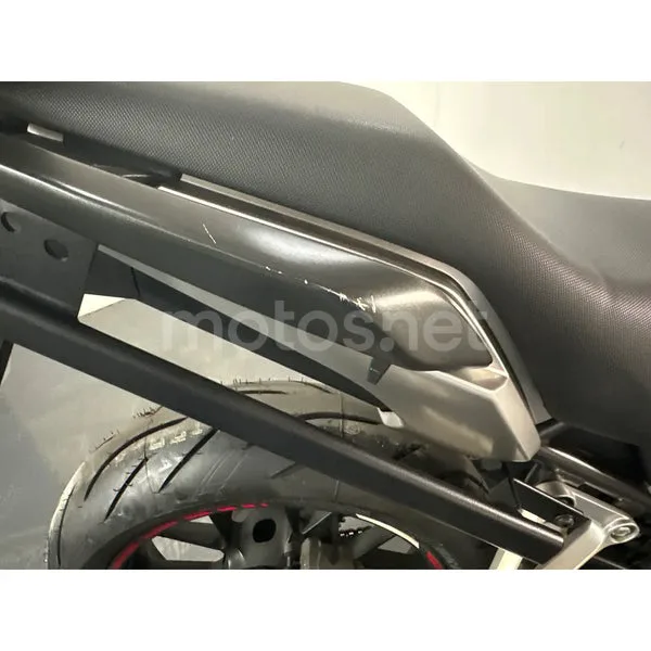 Honda CB500X - Vista 9