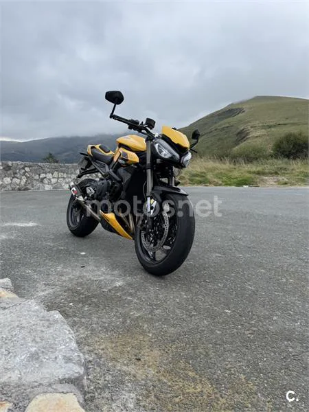 Triumph Street Triple 765 12.000 € 2025 Bizkaia - 1