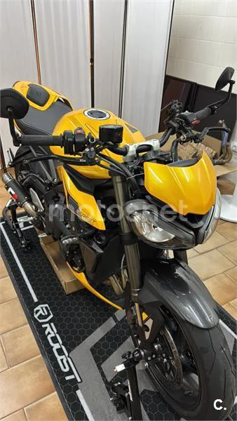 Triumph Street Triple 765 12.000 € 2025 Bizkaia - 2