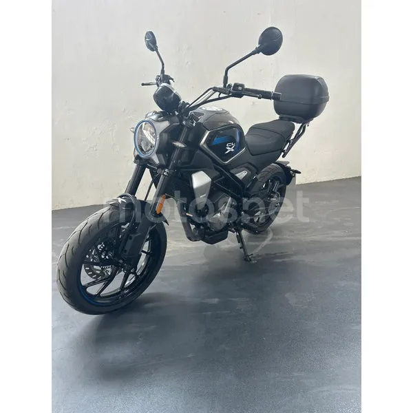 CFMOTO 300CL-X - Vista 3