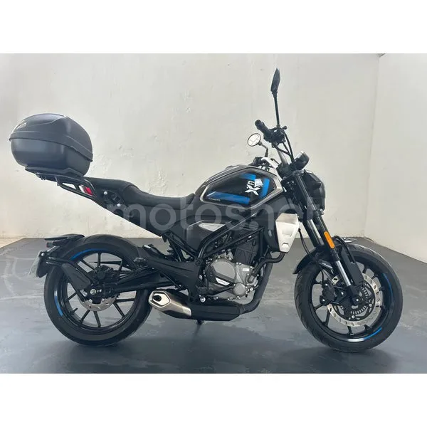 CFMOTO 300CL-X - Vista 4