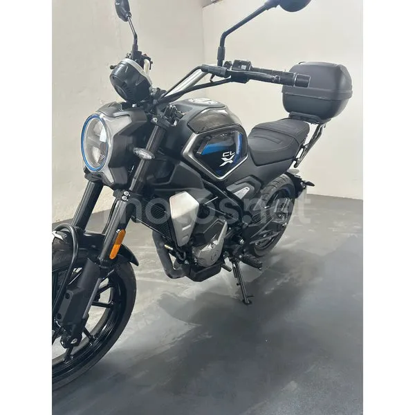 CFMOTO 300CL-X - Vista 5