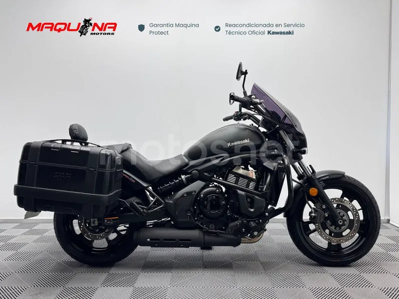 Kawasaki Vulcan S 6000 € 2020 Valencia - 1