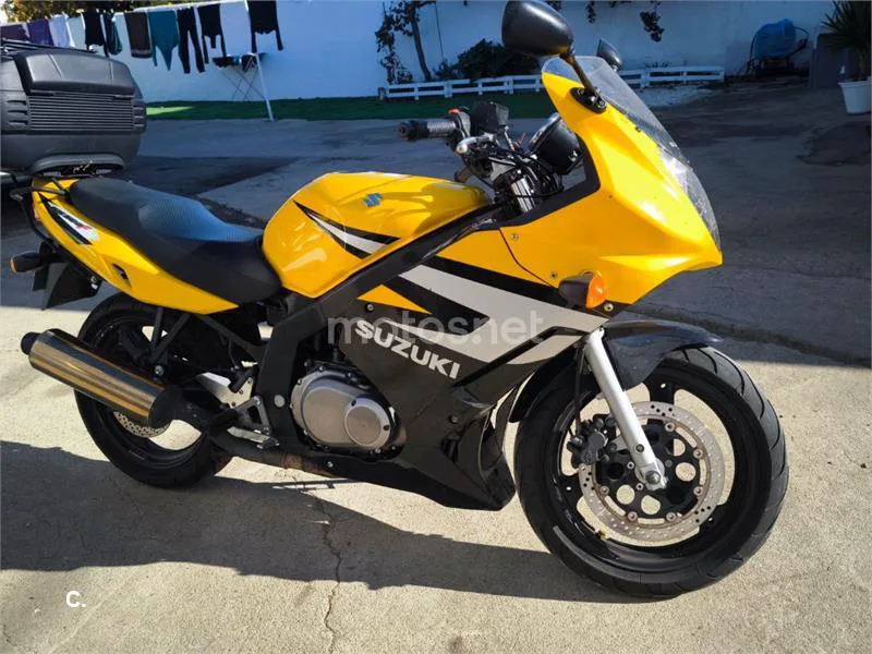 Suzuki GS500F 1300 € 2006 Cáceres - 1