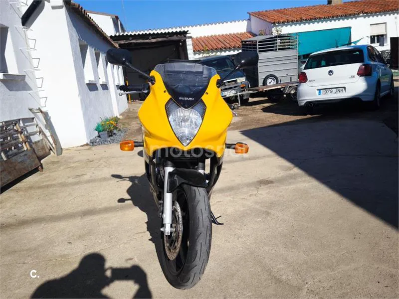 Suzuki GS500F 1300 € 2006 Cáceres - 2