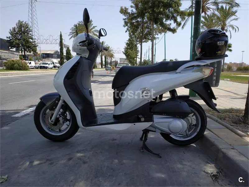 Honda Pasión 125 1500 € 2010 Málaga - 1
