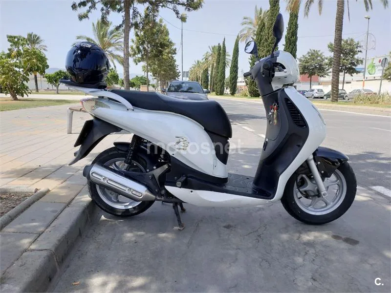 Honda Pasión 125 1500 € 2010 Málaga - 2