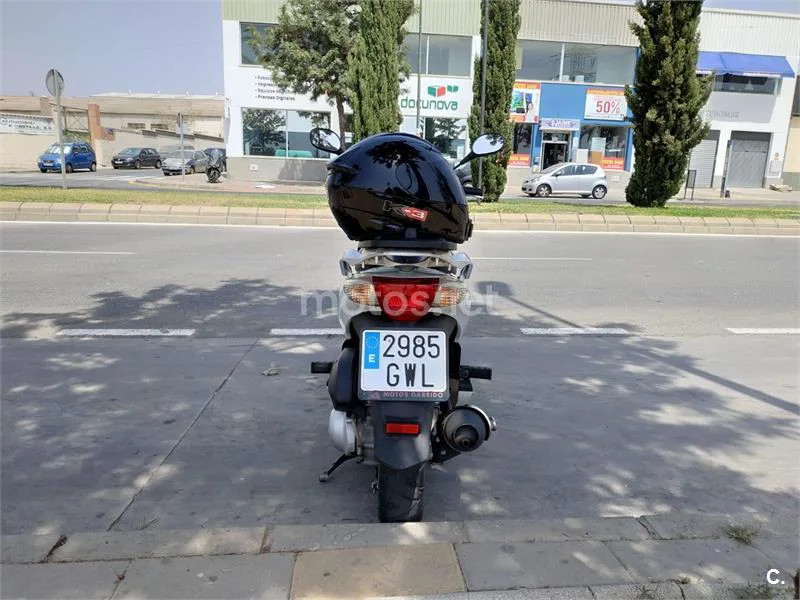 Honda Pasión 125 - Vista 4