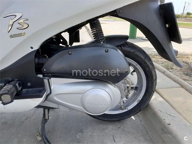 Honda Pasión 125 - Vista 5