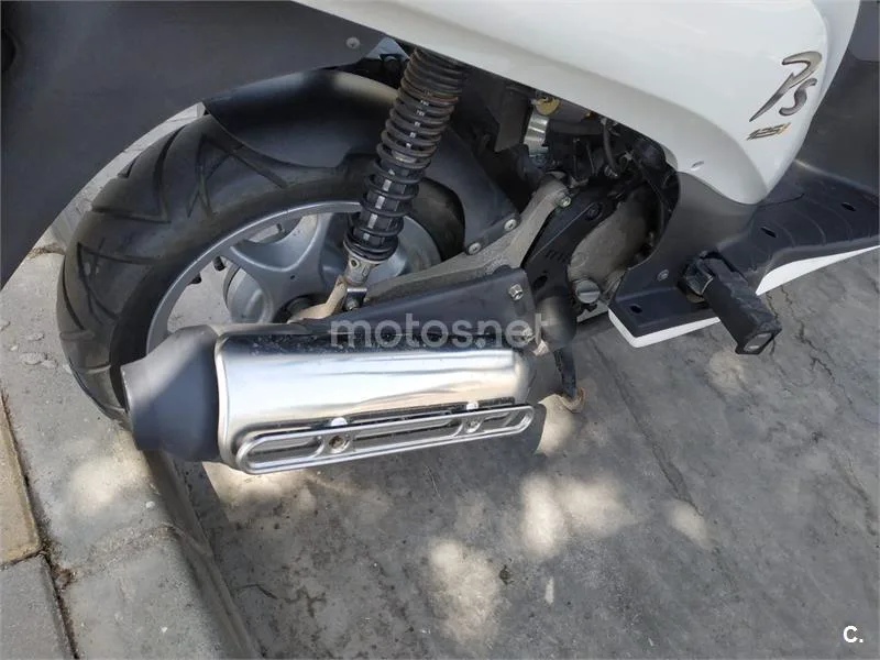 Honda Pasión 125 - Vista 6