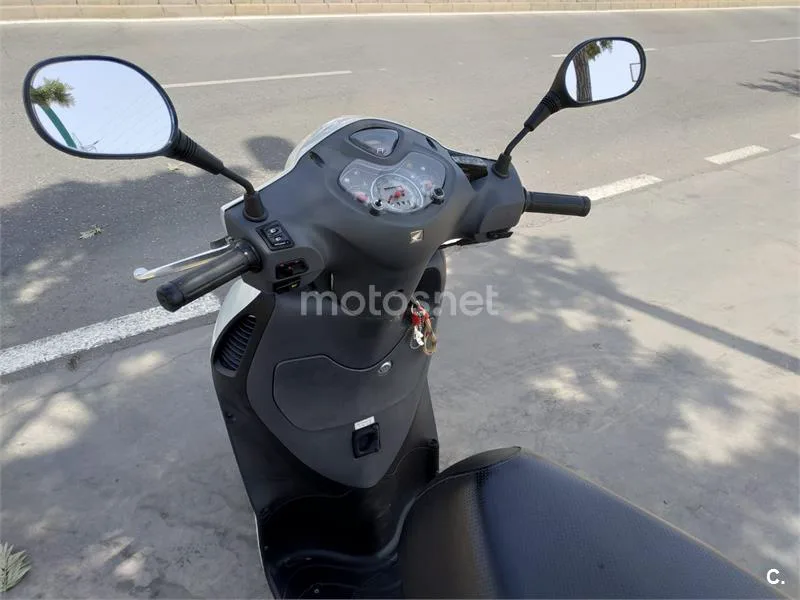 Honda Pasión 125 - Vista 7