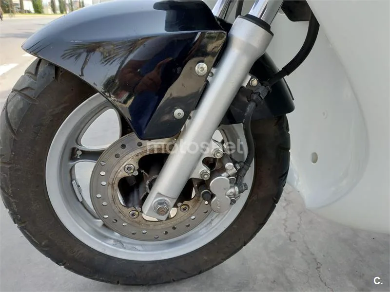 Honda Pasión 125 - Vista 8