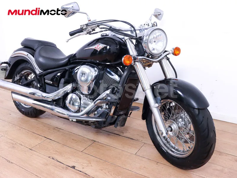 Kawasaki VN900 Classic 4699 € 2007 Madrid - 2
