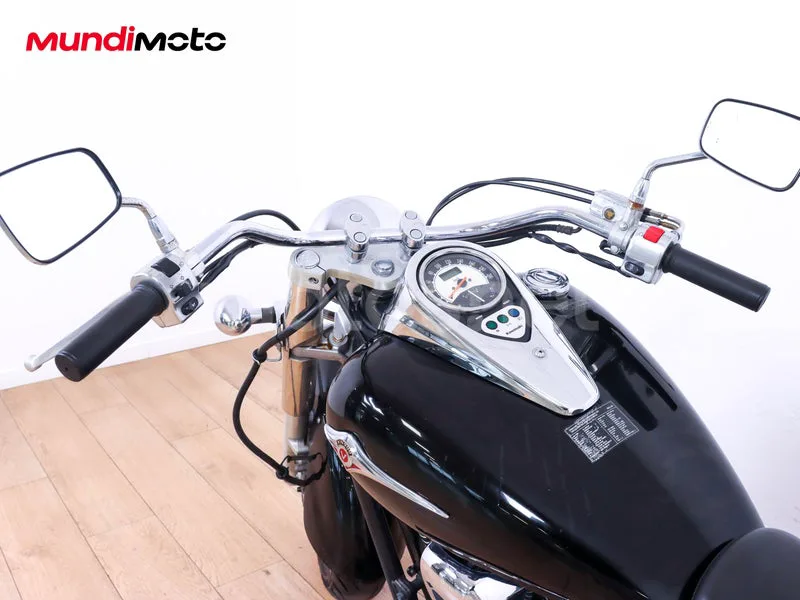 Kawasaki VN900 Classic - Vista 11