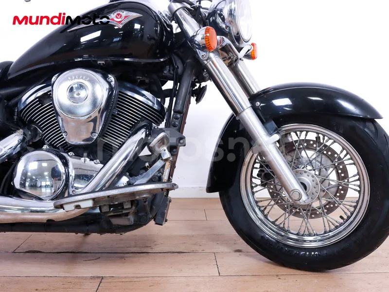 Kawasaki VN900 Classic - Vista 24