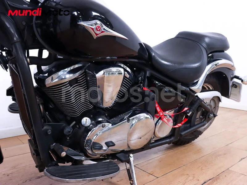 Kawasaki VN900 Classic - Vista 10