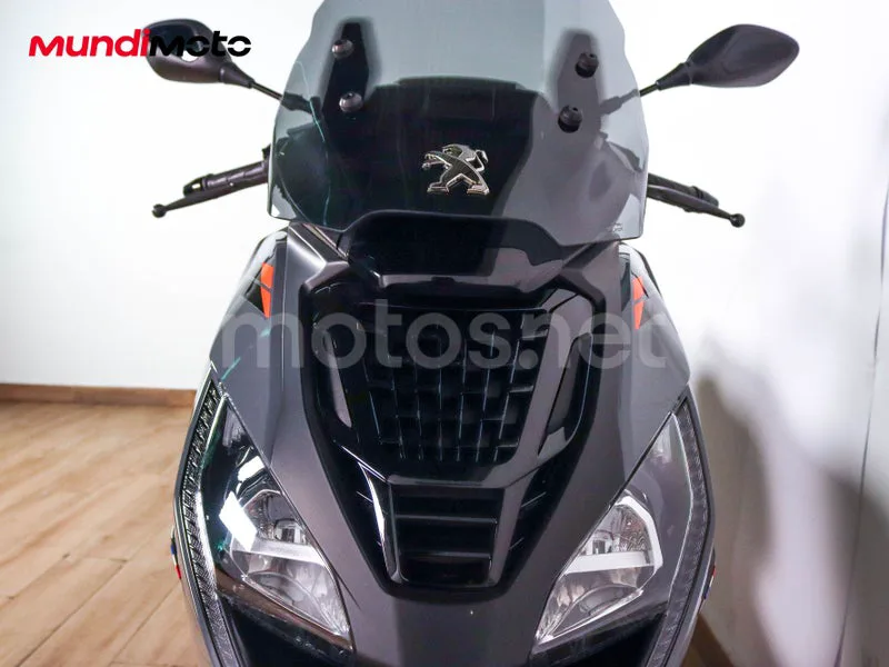 Peugeot Pulsion - Vista 5
