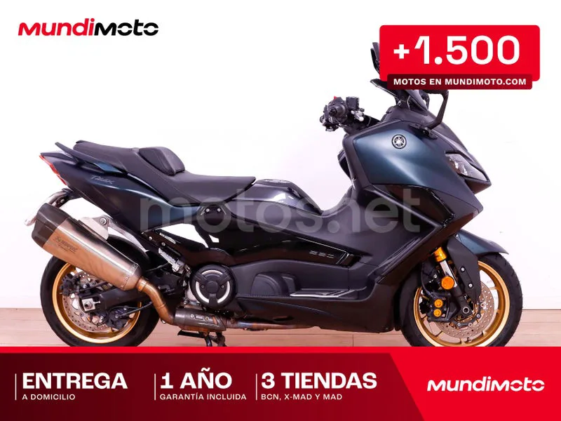 Yamaha TMAX 12.499 € 2023 Madrid - 1