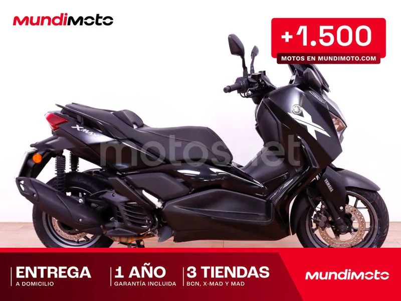 Yamaha TMAX 4899 € 2024 Madrid - 1