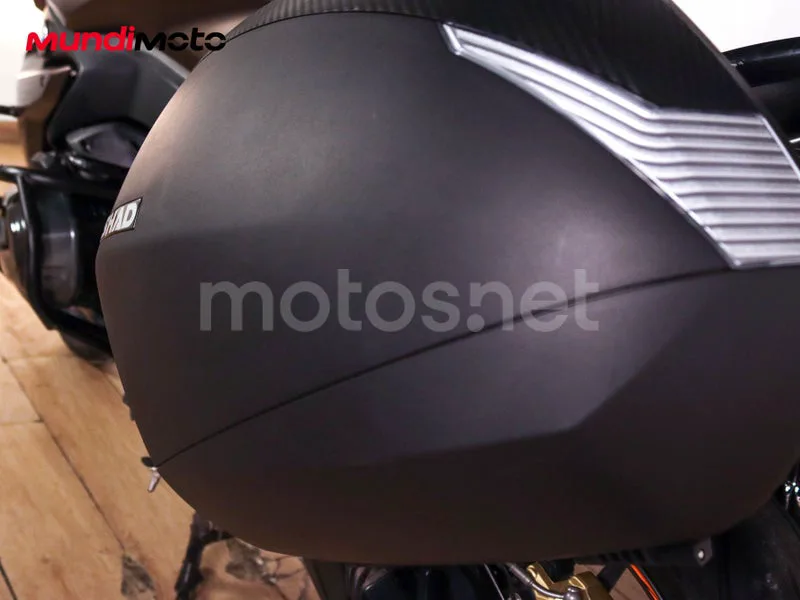 BMW R 1200 RS - Vista 20