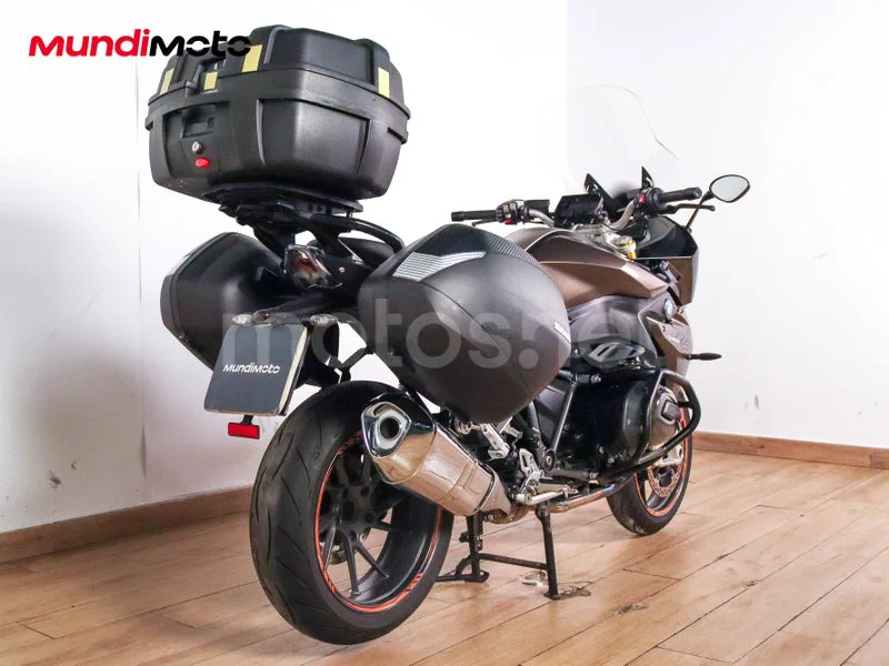 BMW R 1200 RS - Vista 3