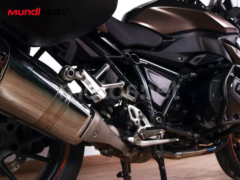 BMW R 1200 RS - Vista 4