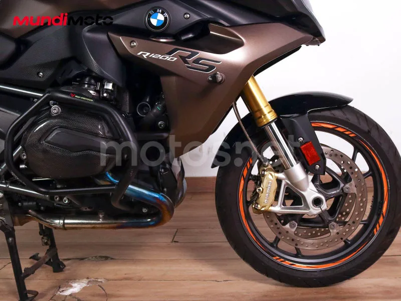 BMW R 1200 RS - Vista 35