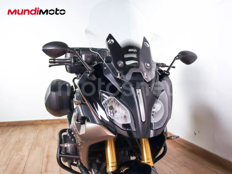 BMW R 1200 RS - Vista 5