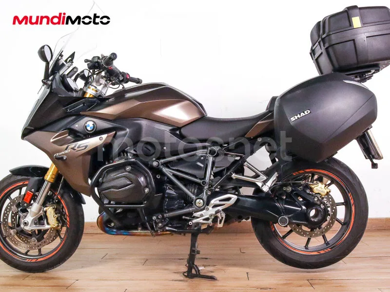 BMW R 1200 RS - Vista 6