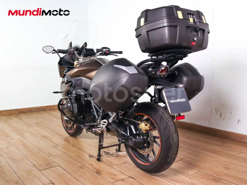 BMW R 1200 RS - Vista 8