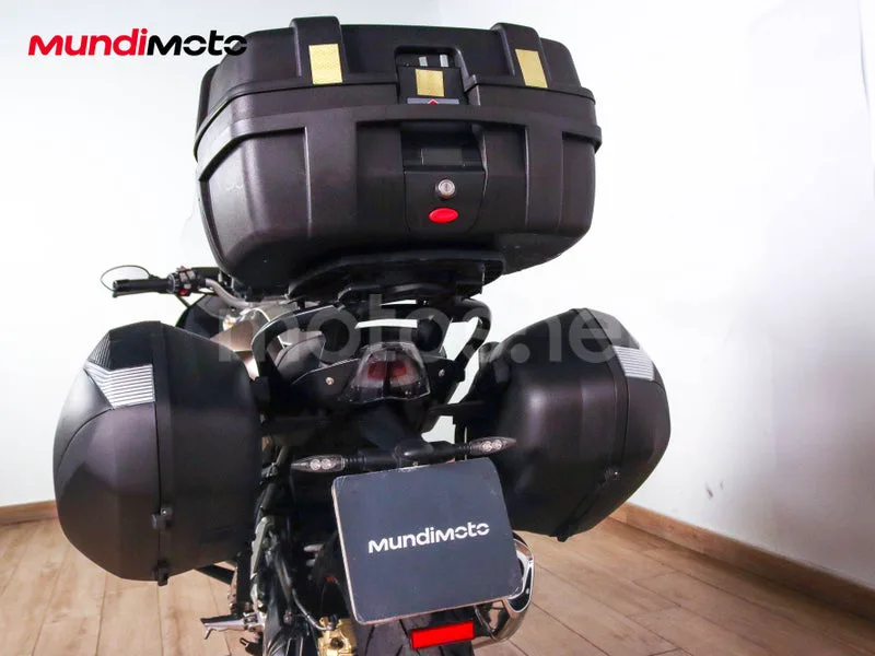 BMW R 1200 RS - Vista 9