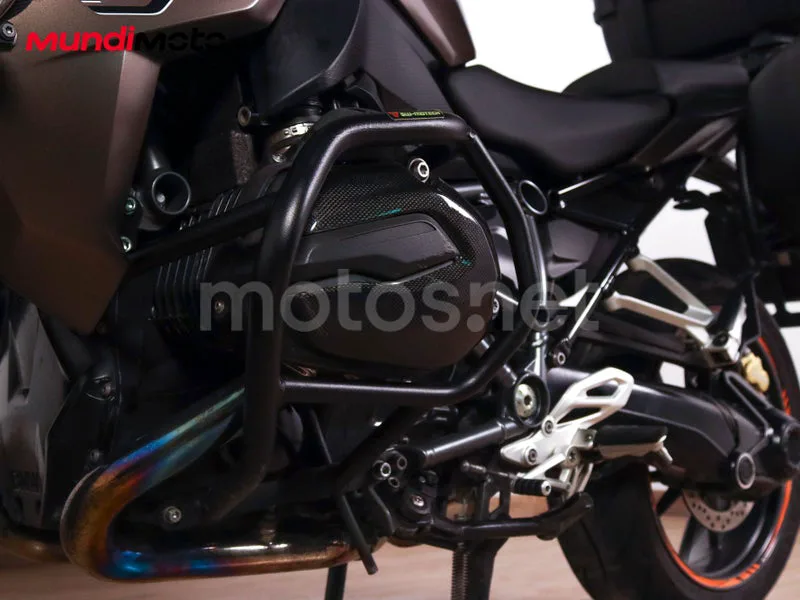 BMW R 1200 RS - Vista 10