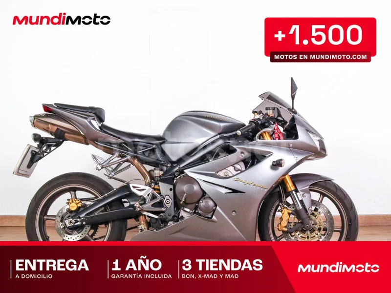 Triumph Daytona 675 6599 € 2007 Madrid - 1
