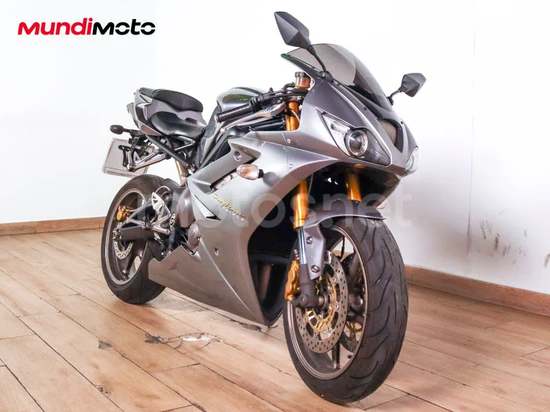 Triumph Daytona 675 6599 € 2007 Madrid - 2