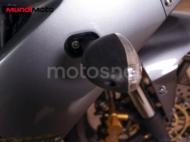 Triumph Daytona 675 - Vista 14