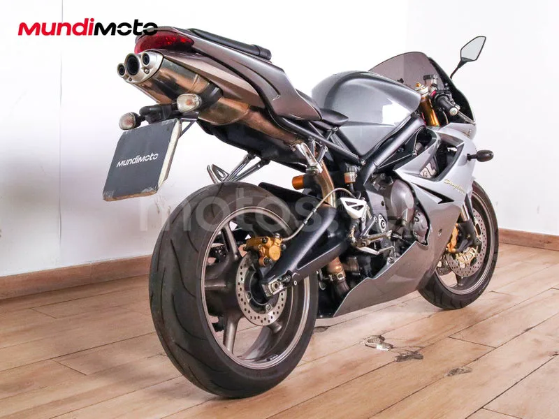 Triumph Daytona 675 - Vista 3