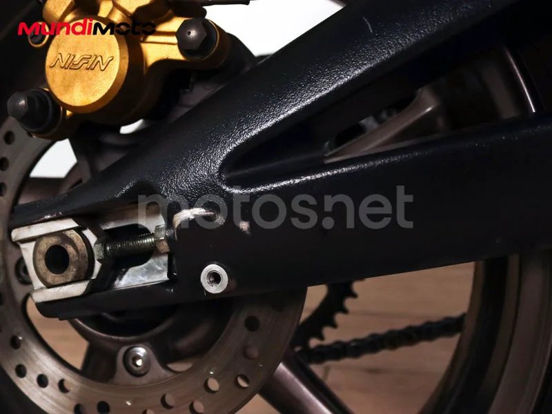 Triumph Daytona 675 - Vista 22