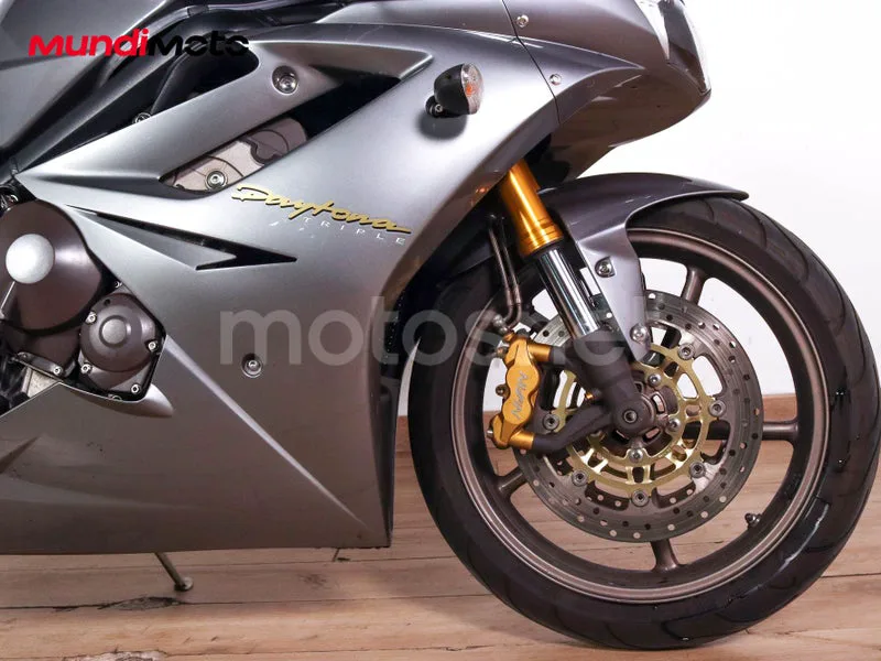 Triumph Daytona 675 - Vista 28