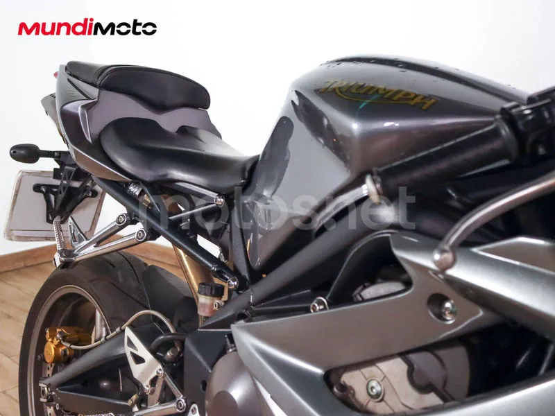 Triumph Daytona 675 - Vista 29