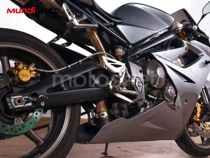 Triumph Daytona 675 - Vista 4