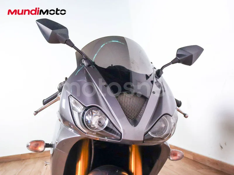 Triumph Daytona 675 - Vista 5
