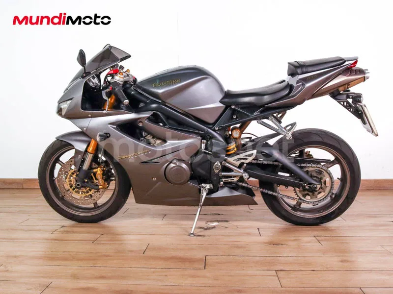 Triumph Daytona 675 - Vista 6