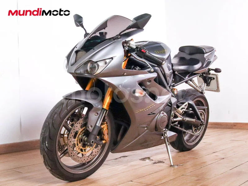 Triumph Daytona 675 - Vista 7