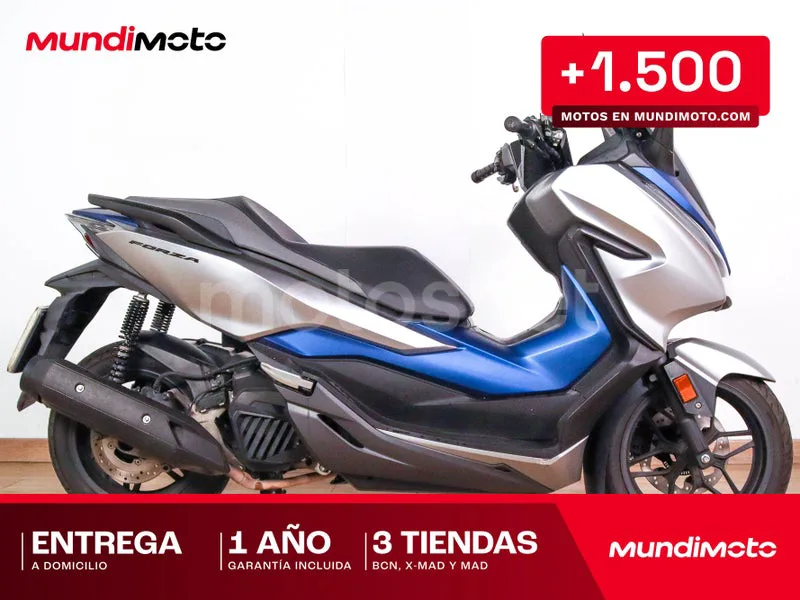 Honda Forza 125 3999 € 2020 Madrid - 1