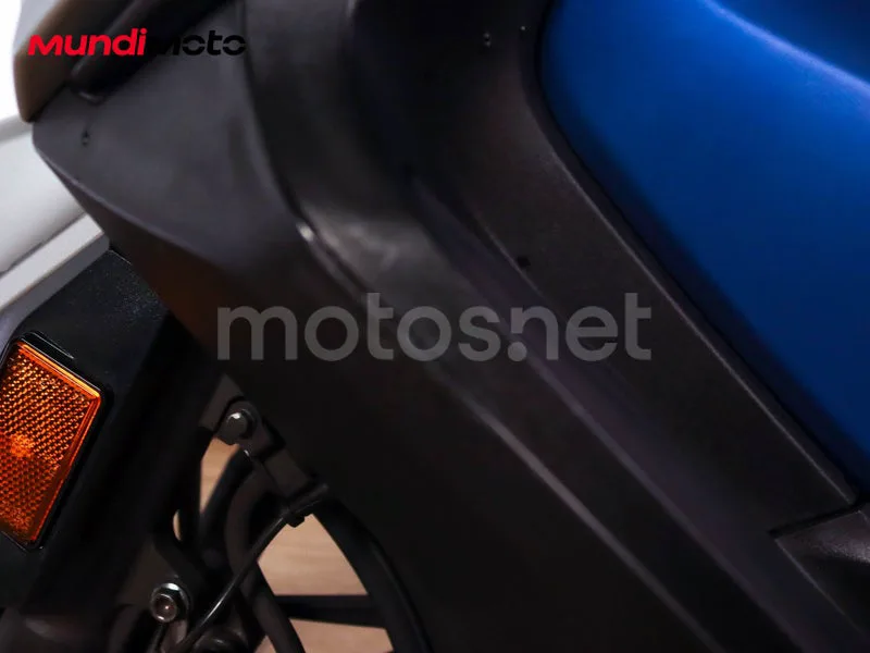 Honda Forza 125 - Vista 15